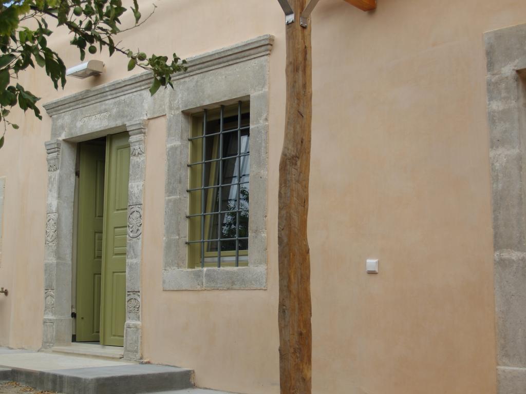 Agapi Holiday House Sívas Extérieur photo