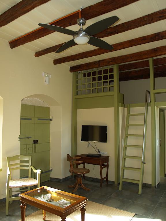 Agapi Holiday House Sívas Chambre photo
