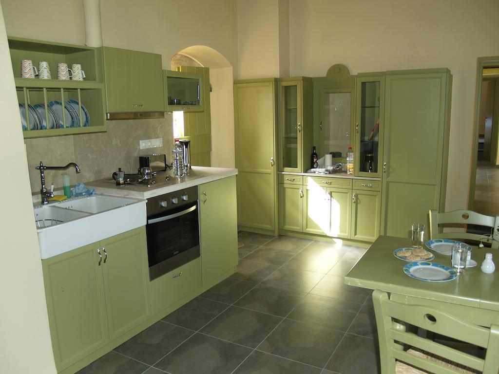 Agapi Holiday House Sívas Chambre photo
