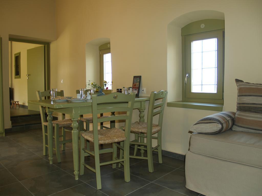 Agapi Holiday House Sívas Chambre photo