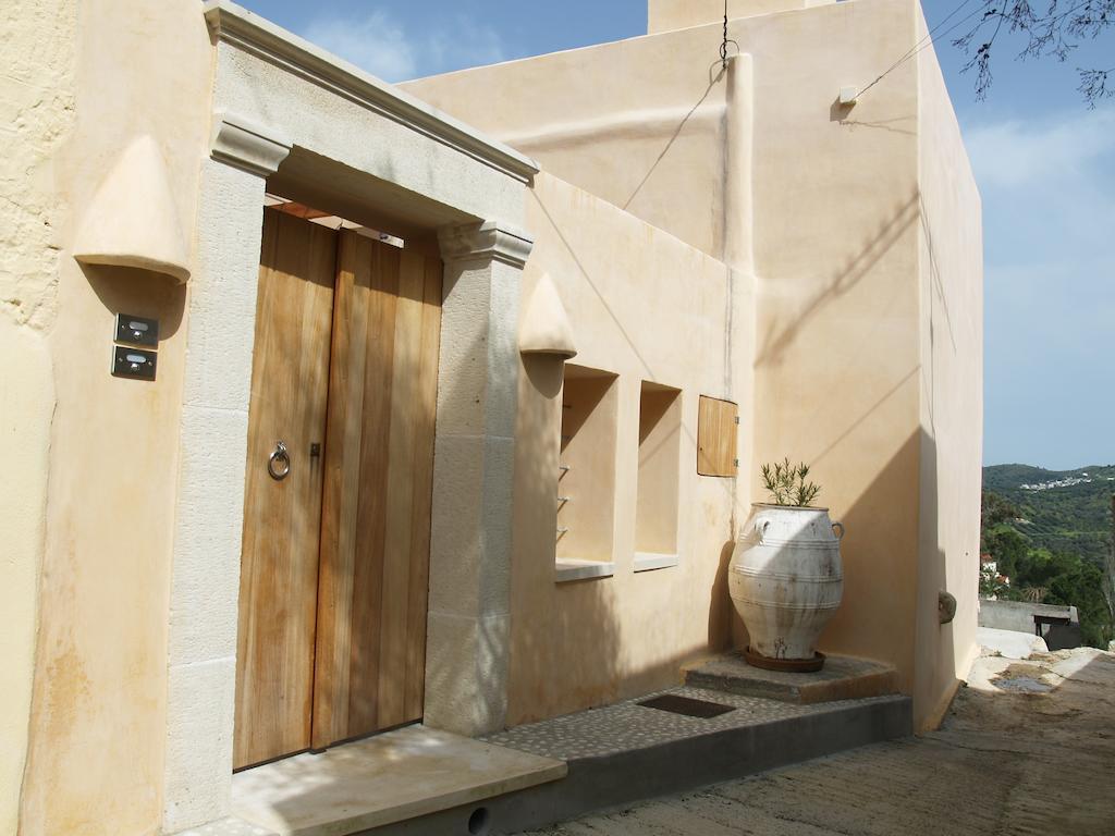 Agapi Holiday House Sívas Chambre photo